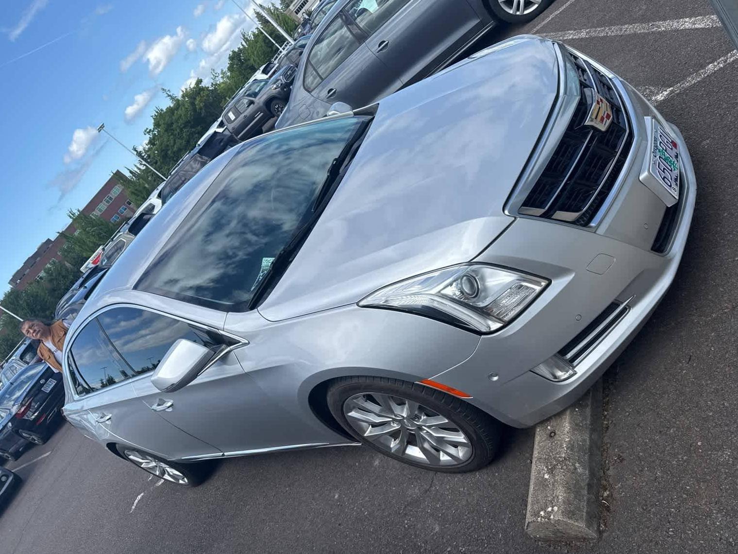 CADILLAC XTS 2017 2G61M5S3XH9158329 image