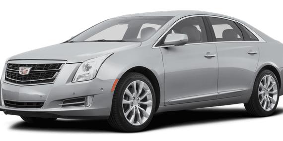 CADILLAC XTS 2017 2G61M5S38H9138631 image