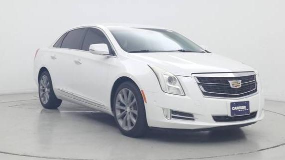 CADILLAC XTS 2017 2G61M5S33H9121784 image