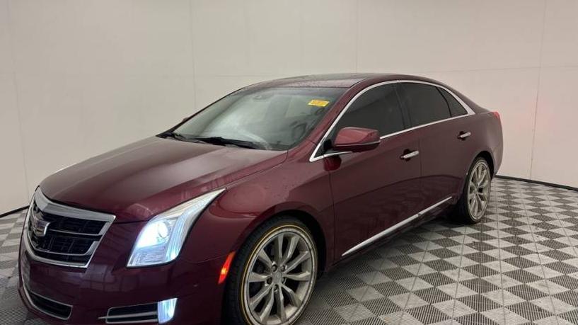 CADILLAC XTS 2017 2G61M5S31H9127440 image