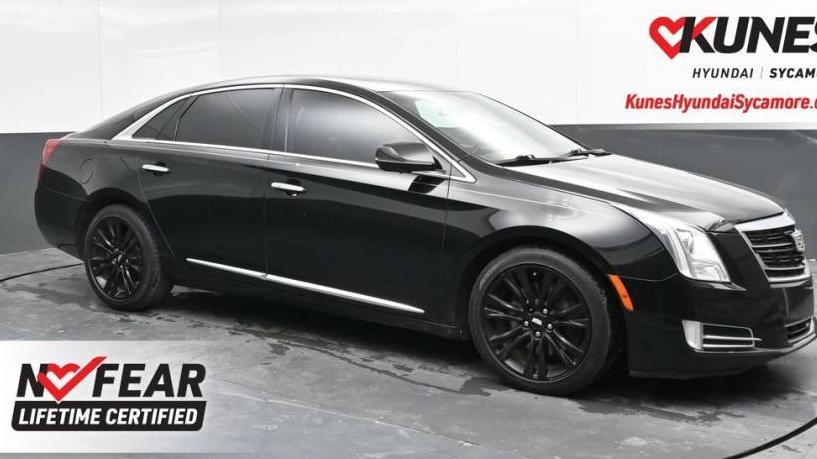 CADILLAC XTS 2017 2G61R5S33H9129322 image