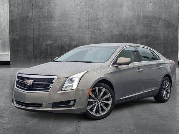 CADILLAC XTS 2017 2G61L5S32H9138062 image