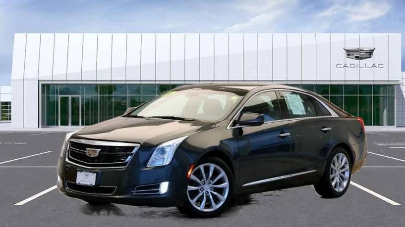 CADILLAC XTS 2017 2G61N5S36H9190613 image