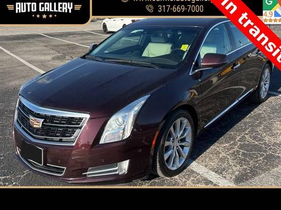 CADILLAC XTS 2017 2G61M5S37H9123523 image CADILLAC XTS 2017 2G61M5S37H9123523 image