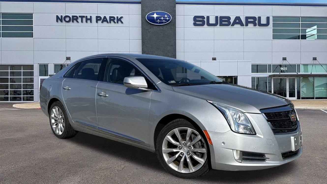 CADILLAC XTS 2017 2G61M5S3XH9141269 image