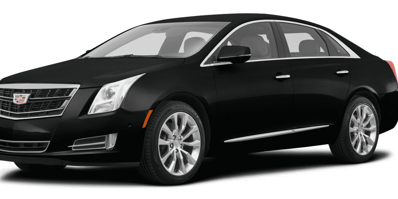 CADILLAC XTS 2017 2G61N5S34H9118700 image