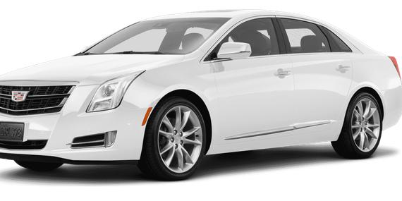 CADILLAC XTS 2017 2G61P5S33H9135059 image