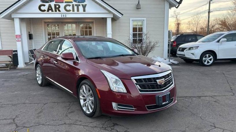 CADILLAC XTS 2017 2G61N5S39H9118157 image