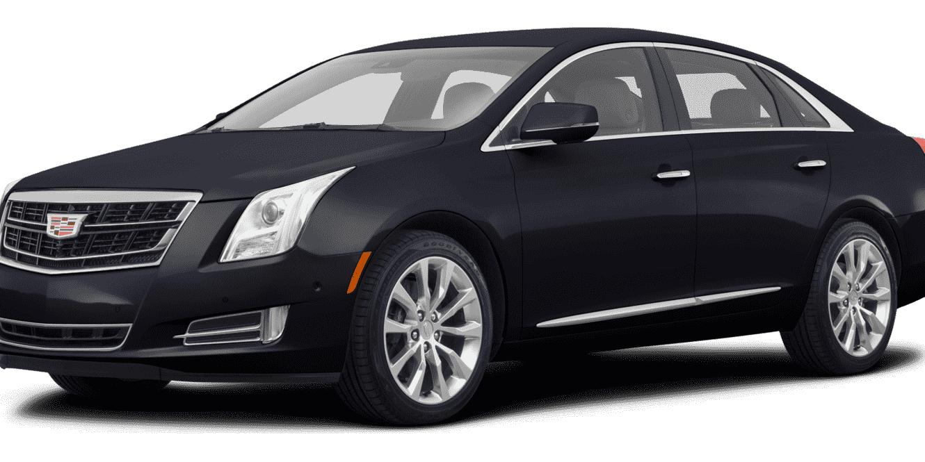 CADILLAC XTS 2017 2G61M5S34H9108543 image