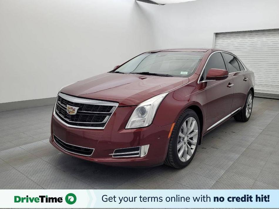 CADILLAC XTS 2017 2G61M5S30H9127736 image