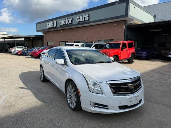 CADILLAC XTS 2017 2G61M5S35H9122063 image