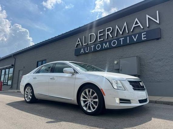 CADILLAC XTS 2017 2G61M5S33H9121994 image