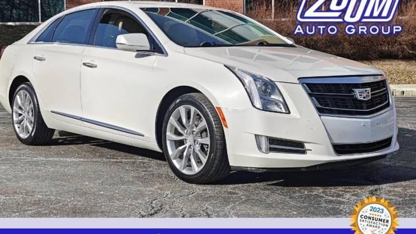 CADILLAC XTS 2017 2G61N5S3XH9114795 image