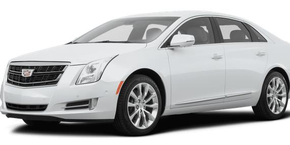 CADILLAC XTS 2017 2G61N5S36H9167106 image