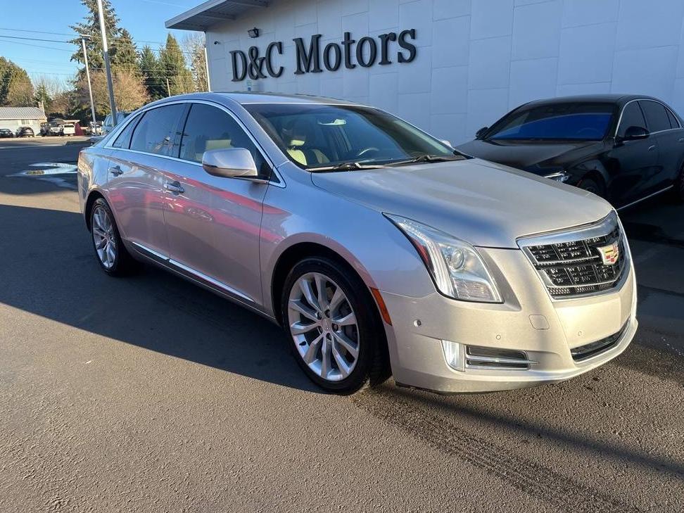 CADILLAC XTS 2017 2G61M5S33H9199448 image