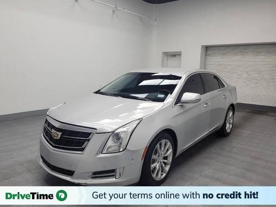 CADILLAC XTS 2017 2G61M5S36H9115896 image