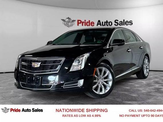 CADILLAC XTS 2017 2G61M5S32H9110226 image