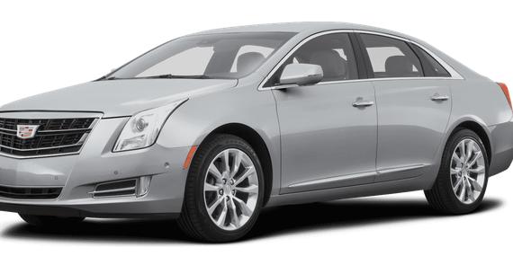 CADILLAC XTS 2017 2G61M5S30H9127493 image