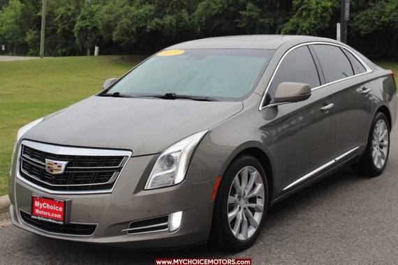 CADILLAC XTS 2017 2G61N5S30H9138376 image