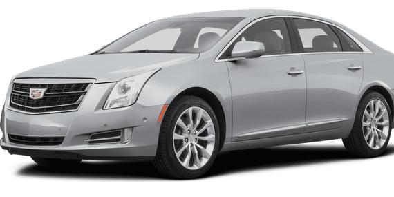 CADILLAC XTS 2017 2G61M5S35H9110088 image