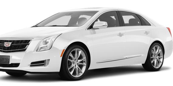 CADILLAC XTS 2017 2G61R5S33H9128560 image
