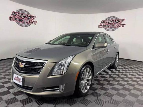 CADILLAC XTS 2017 2G61N5S31H9134529 image