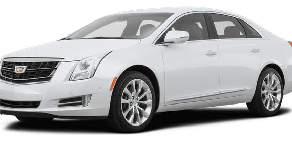 CADILLAC XTS 2017 2G61M5S3XH9152319 image