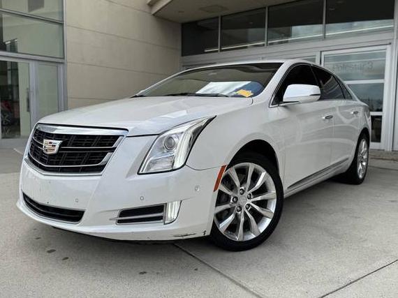 CADILLAC XTS 2017 2G61M5S31H9183636 image