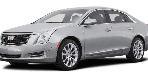 CADILLAC XTS 2017 2G61M5S37H9139320 image