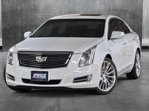 CADILLAC XTS 2017 2G61S5S3XH9131461 image