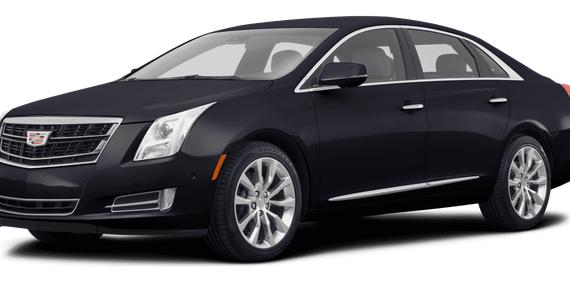 CADILLAC XTS 2017 2G61M5S35H9158271 image