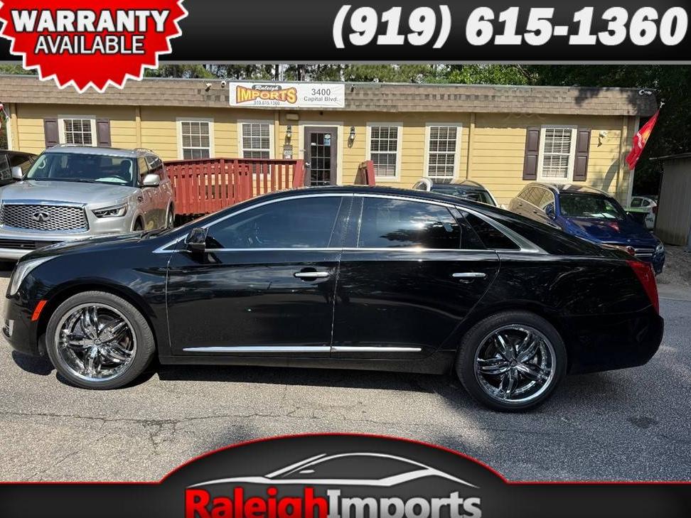 CADILLAC XTS 2017 2G61M5S3XH9151221 image CADILLAC XTS 2017 2G61M5S3XH9151221 image