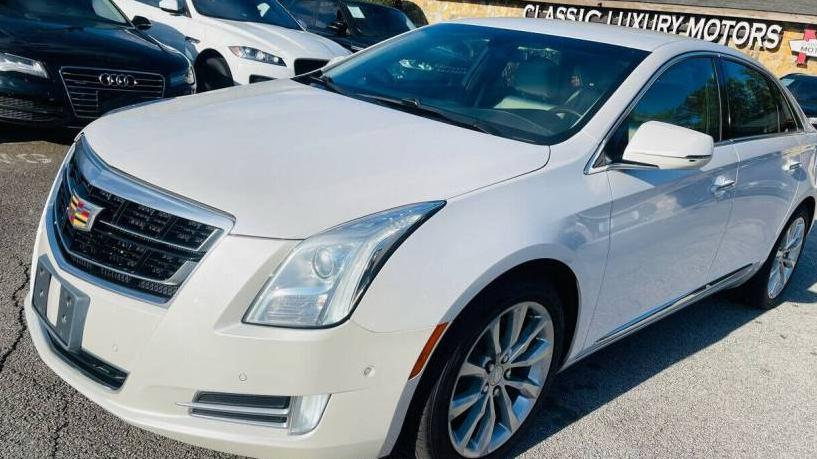 CADILLAC XTS 2017 2G61M5S36H9145822 image