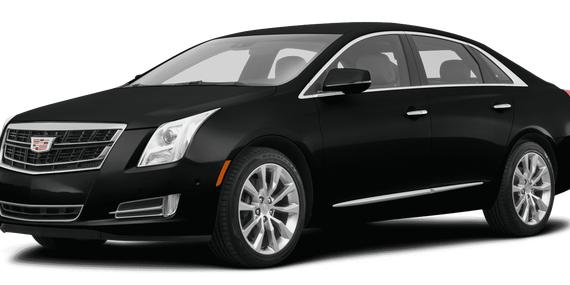 CADILLAC XTS 2017 2G61M5S34H9172937 image