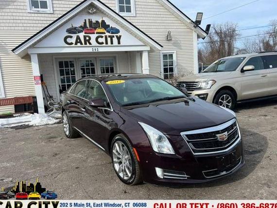 CADILLAC XTS 2017 2G61P5S35H9117467 image CADILLAC XTS 2017 2G61P5S35H9117467 image