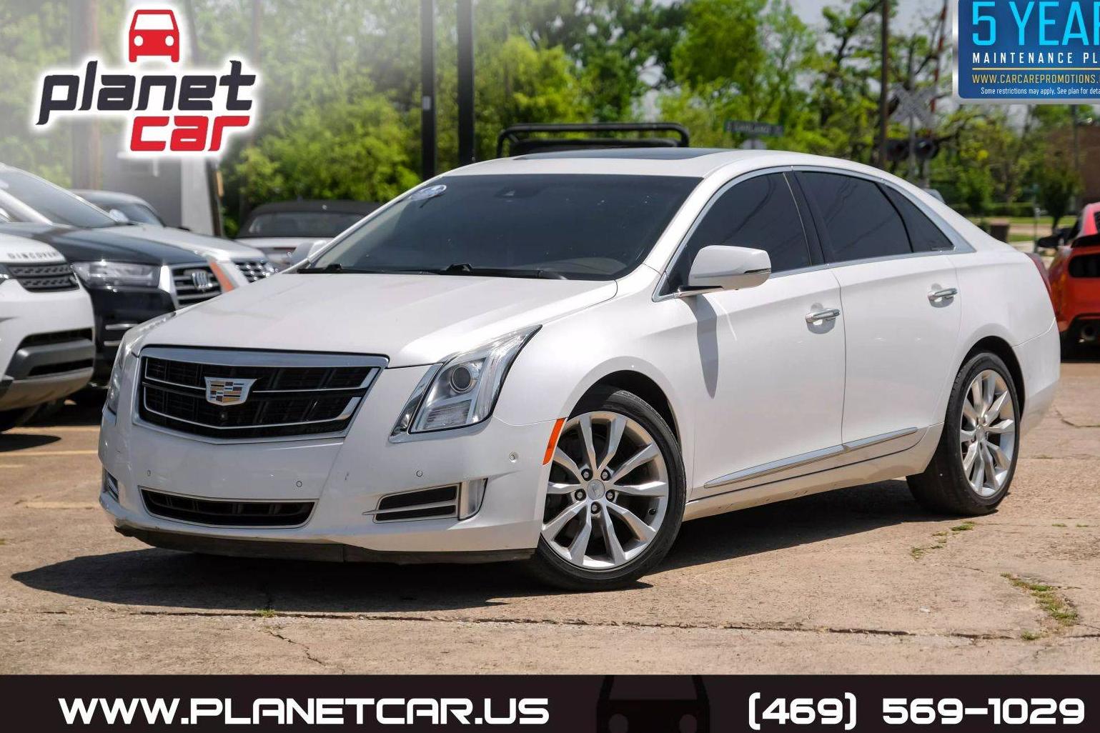 CADILLAC XTS 2017 2G61M5S36H9116241 image CADILLAC XTS 2017 2G61M5S36H9116241 image
