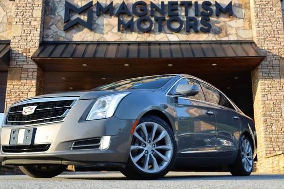 CADILLAC XTS 2017 2G61M5S35H9199144 image