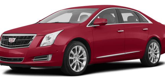 CADILLAC XTS 2017 2G61M5S33H9164067 image