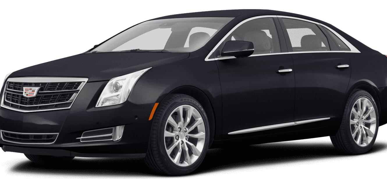 CADILLAC XTS 2017 2G61M5S32H9125812 image