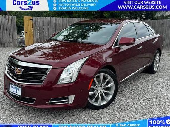 CADILLAC XTS 2017 2G61M5S36H9140149 image