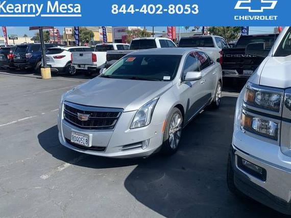 CADILLAC XTS 2017 2G61M5S32H9160639 image CADILLAC XTS 2017 2G61M5S32H9160639 image