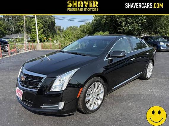 CADILLAC XTS 2017 2G61N5S36H9195259 image