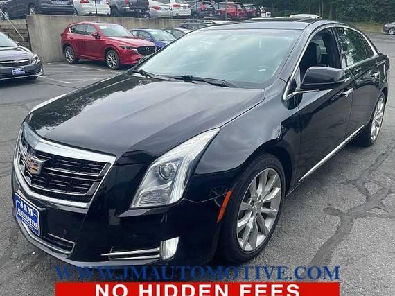 CADILLAC XTS 2017 2G61N5S30H9106396 image