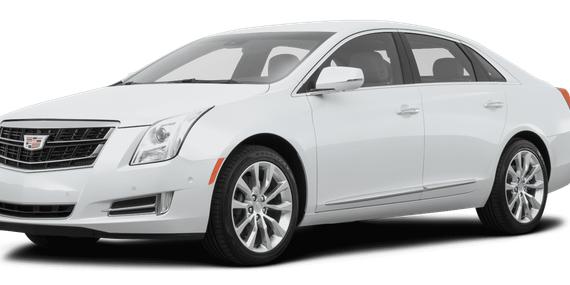 CADILLAC XTS 2017 2G61M5S37H9152097 image