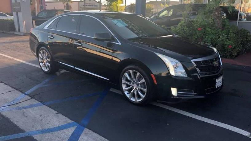 CADILLAC XTS 2017 2G61M5S37H9112604 image