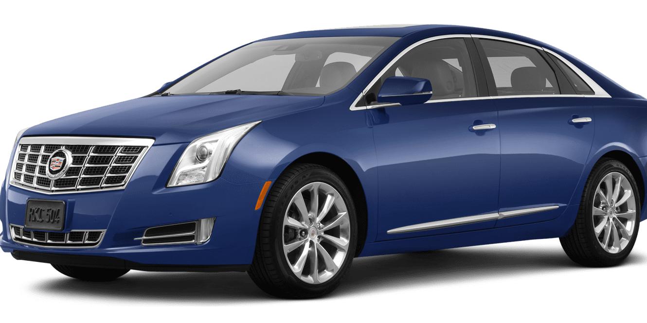 CADILLAC XTS 2013 2G61N5S36D9175443 image CADILLAC XTS 2013 2G61N5S36D9175443 image