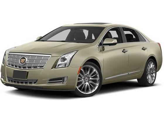 CADILLAC XTS 2013 2G61V5S37D9217702 image