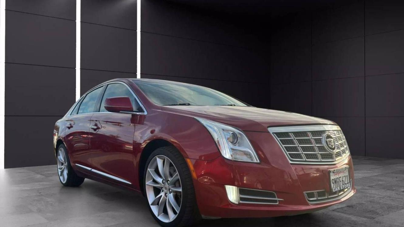 CADILLAC XTS 2013 2G61S5S31D9141029 image