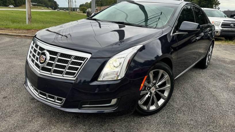 CADILLAC XTS 2013 2G61N5S36D9216976 image