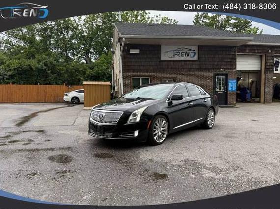 CADILLAC XTS 2013 2G61U5S32D9215956 image CADILLAC XTS 2013 2G61U5S32D9215956 image